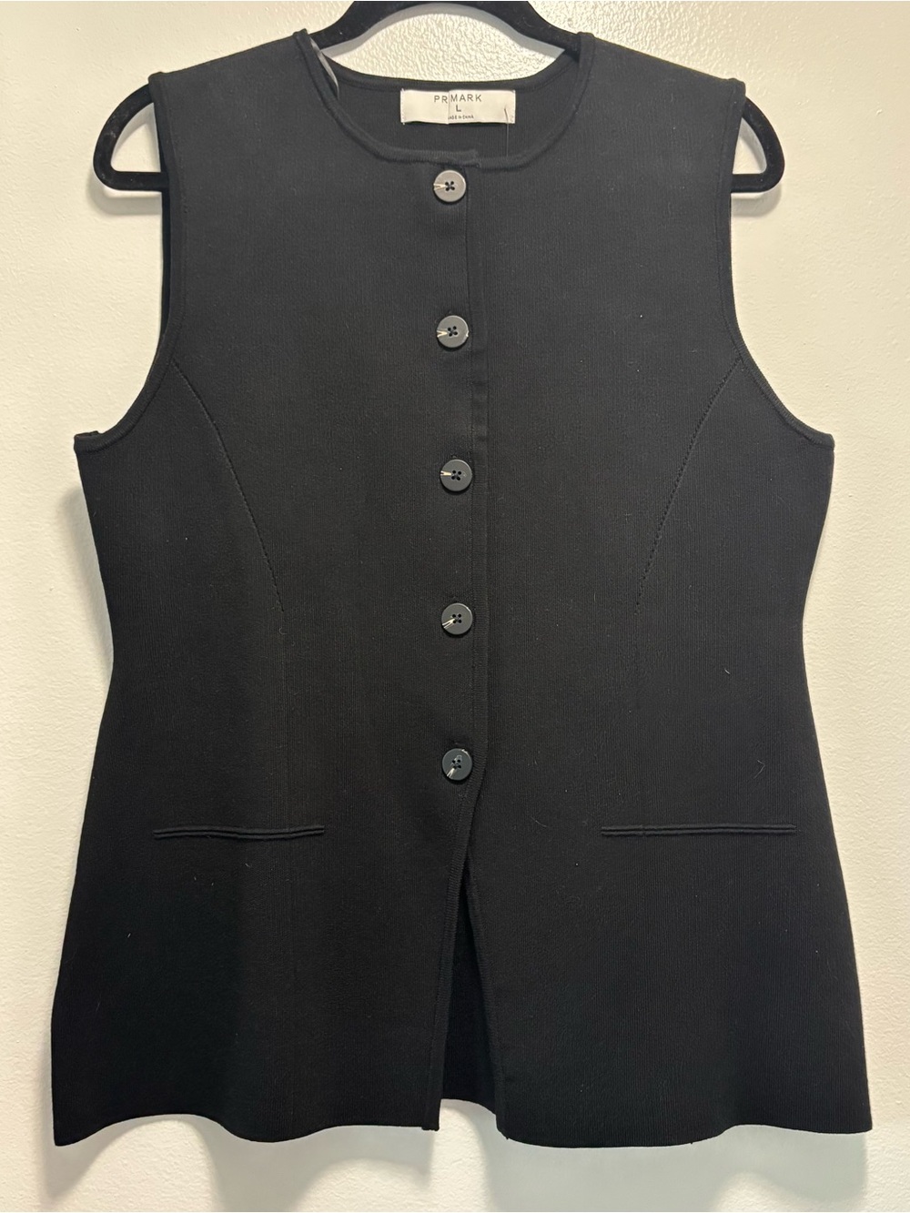 🖤Knit Vest